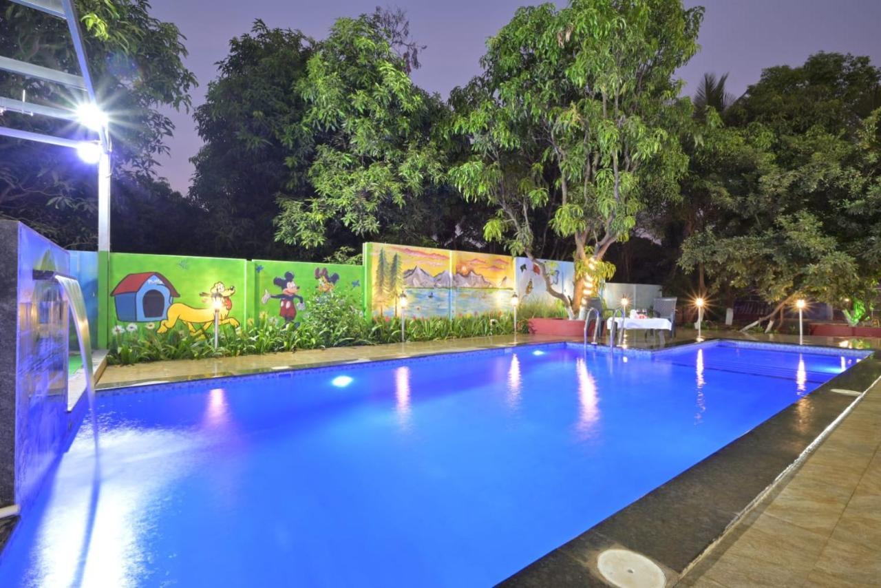 Mauli Villa Neral Extérieur photo